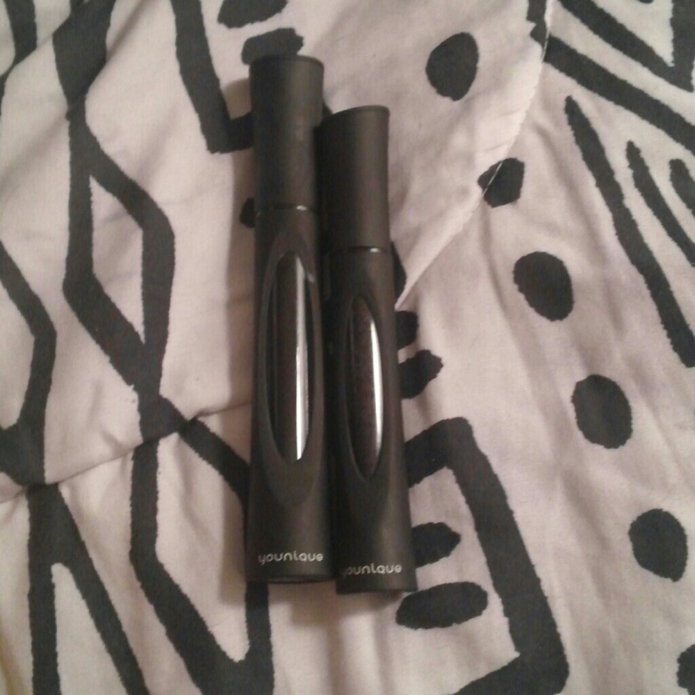 Fiber mascara